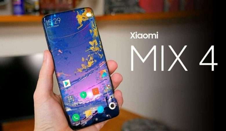 Xiaomi Mi MIX 4