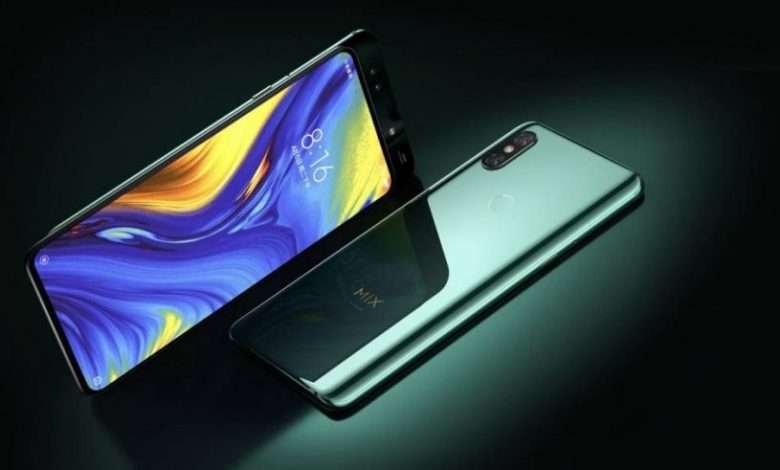 Xiaomi Mi MIX 4