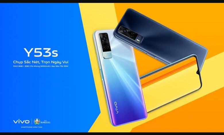 سعر ومواصفات فيفو واي 53 اس فور جي vivo Y53s 4G يختلف كليًا عن نسخة 5G 1 سعر ومواصفات فيفو واي 53 اس فور جي vivo Y53s 4G يختلف كليًا عن نسخة 5G
