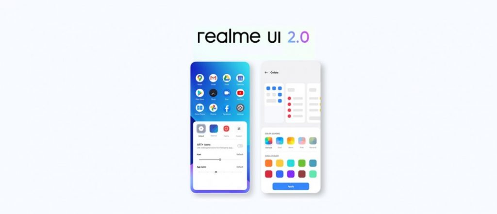 ريلمي 6 و ريلمي 6 برو يحصلان على واجهة realme UI 2.0 3 ريلمي 6 و ريلمي 6 برو يحصلان على واجهة realme UI 2.0