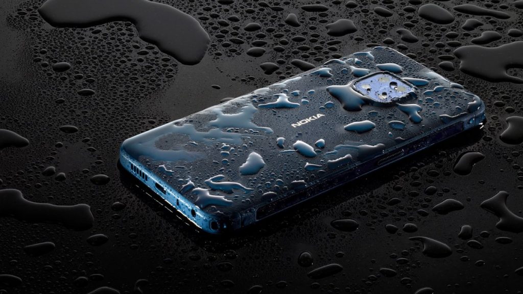 نوكيا اكس ار 20 - Nokia XR20 يظهر في صورة ترويجية جديدة 2 نوكيا اكس ار 20 - Nokia XR20 يظهر في صورة ترويجية جديدة