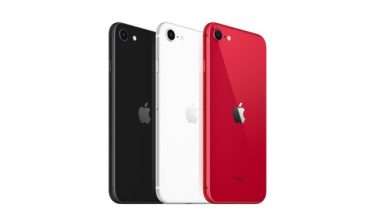 iPhone SE 3