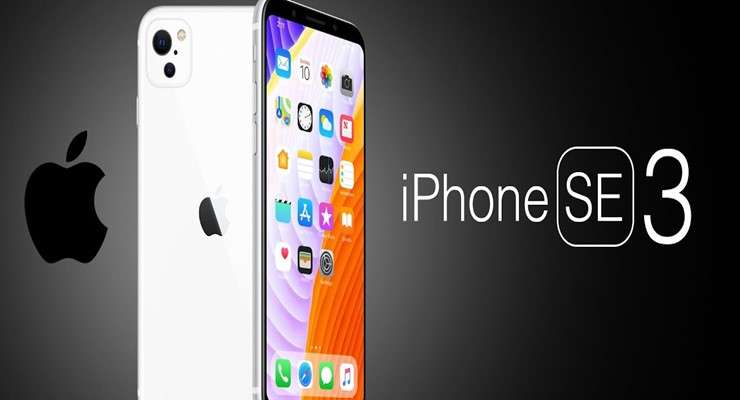 iPhone SE 3