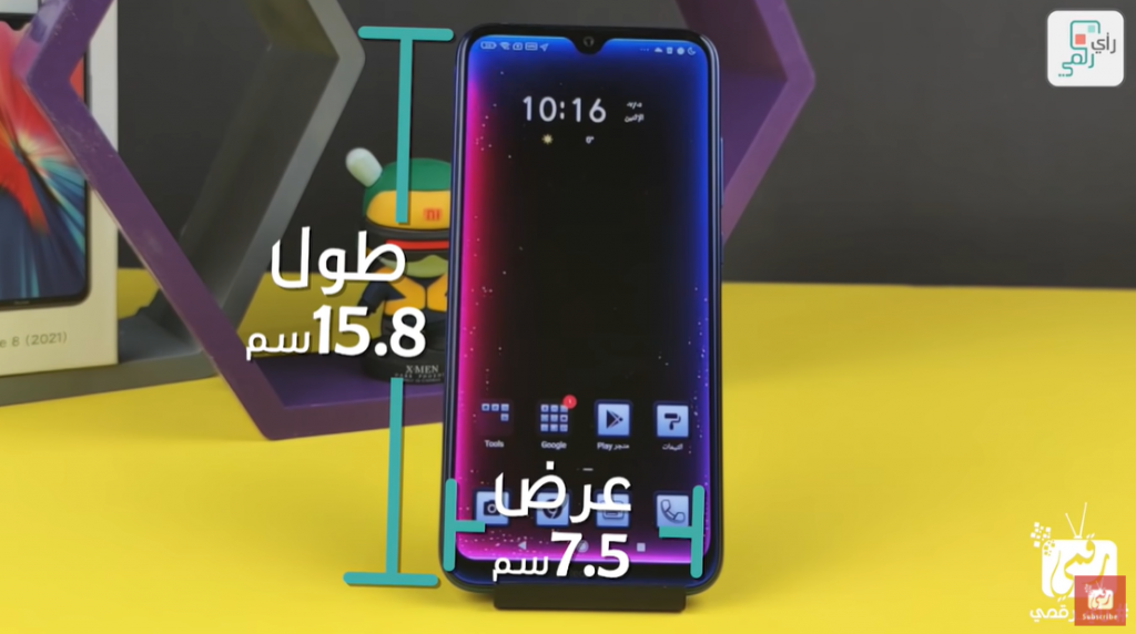 مراجعة ريدمي نوت 8 2021 أنجح هواتف شاومي Redmi Note 8 2021 3 مراجعة ريدمي نوت 8 2021 أنجح هواتف شاومي Redmi Note 8 2021