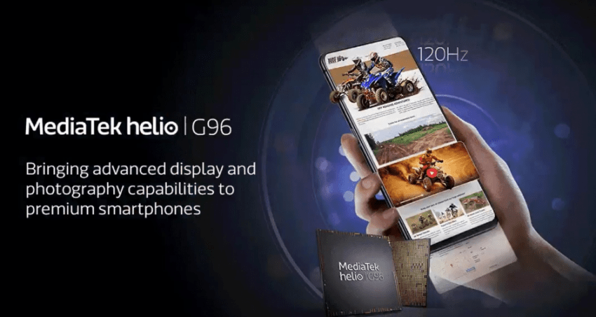 معالج ميدياتيك Helio G96 و Helio G88 بمميزات جديدة ورائعة