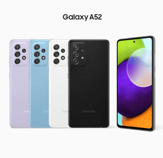 سامسونج جالكسي اى 52 اس - Galaxy A52s الكشف عن ميزتين جديدتين وموعد الإطلاق قريبًا 3 سامسونج جالكسي اى 52 اس - Galaxy A52s الكشف عن ميزتين جديدتين وموعد الإطلاق قريبًا