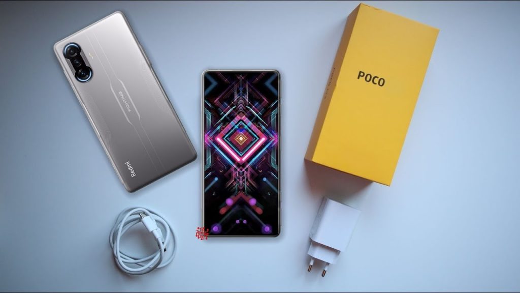 بوكو اف 3 جي تي POCO F3 GT يأتي بمعدل عينات عالي اللمس الأول من نوعه! 4 بوكو اف 3 جي تي POCO F3 GT يأتي بمعدل عينات عالي اللمس الأول من نوعه!