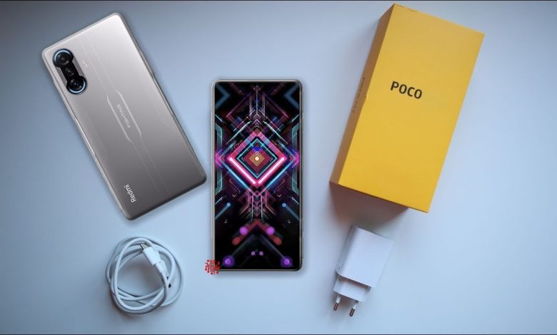بوكو اف 3 جي تي POCO F3 GT يأتي بمعدل عينات عالي اللمس الأول من نوعه! 1 بوكو اف 3 جي تي POCO F3 GT يأتي بمعدل عينات عالي اللمس الأول من نوعه!