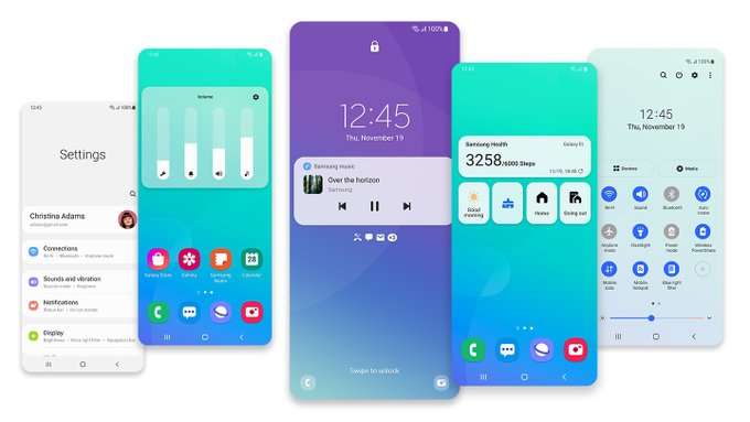 واجهة One UI 3.1.1 قائمة الأجهزة التي ستحصل على التحديث وموعد وصوله 4 واجهة One UI 3.1.1 قائمة الأجهزة التي ستحصل على التحديث وموعد وصوله