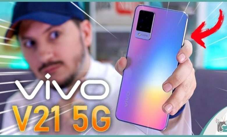 vivo V21