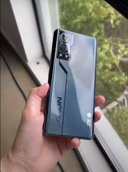 زد تي اي اكسون 30 - ZTE Axon 30 ظهور مقاطع فيديو جديدة تكشف التصميم والكاميرا 3 ZTE Axon 30
