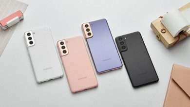 الإصدار السابق لهاتف Galaxy S22