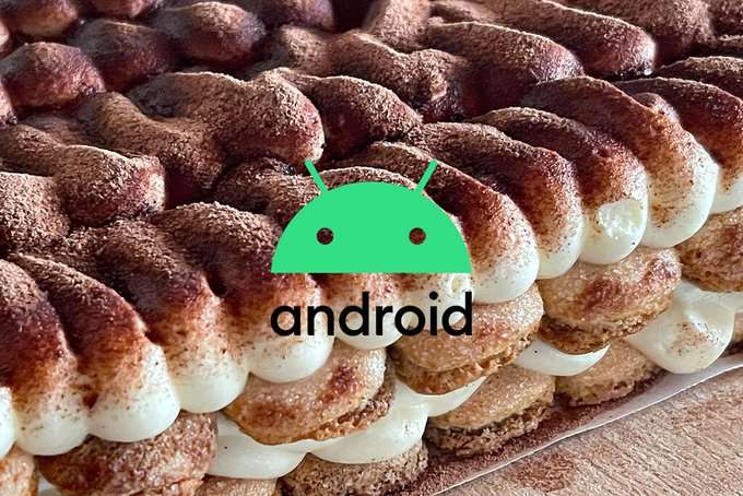 اندرويد 13 Android كشف اسم الحلوى الذي سيطلق على النظام الجديد 1 اندرويد 13