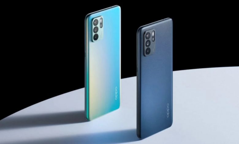 مواصفات اوبو رينو 6 زد 5 جي - OPPO Reno6 Z 5G تظهر على منصة Geekbench 1 اوبو رينو 6 زد 5 جي