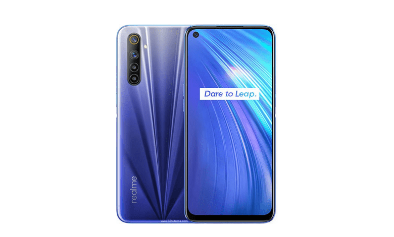 ريلمي 6 و ريلمي 6 برو يحصلان على واجهة realme UI 2.0 1 ريلمي 6