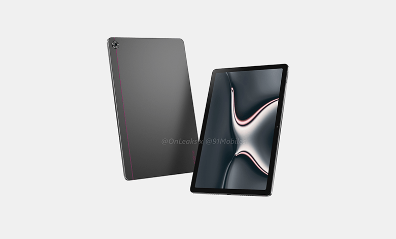 ريلمي باد - realme Pad تسريب يكشف تفاصيل الكاميرات 1 ريلمي باد