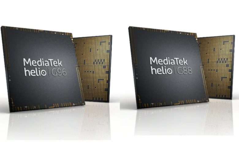 ميدياتيك Helio G96