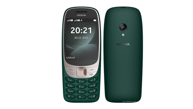 نوكيا 6310 2021