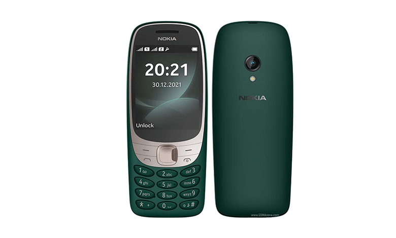 نوكيا 6310 2021