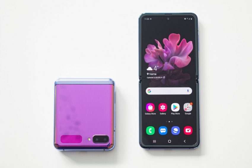 مقارنة بين سامسونج جالكسي زد فليب وجالكسي زد فليب 3 وأبرز الفروقات