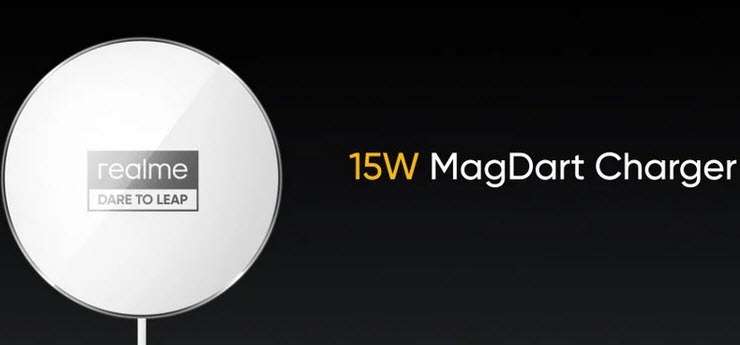 مقارنة بين شاحن ريلمي Realme MagDart الجديد وشاحن ابل MagSafe 2 Realme MagDart