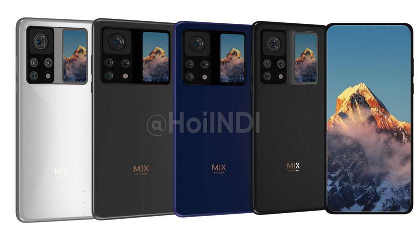شاومي مي مكس 4 - Xiaomi Mi Mix 4 الشركة تحدد موعد الإعلان رسميًا عن الهاتف 3 شاومي مي مكس 4 - Xiaomi Mi Mix 4 الشركة تحدد موعد الإعلان رسميًا عن الهاتف