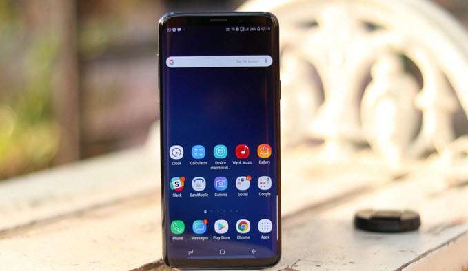 سامسونج جالكسي اس 9 - Galaxy S9 يحصل على تحديث جديد لإغلاق ثغرة أمنية والمزيد من التحسينات