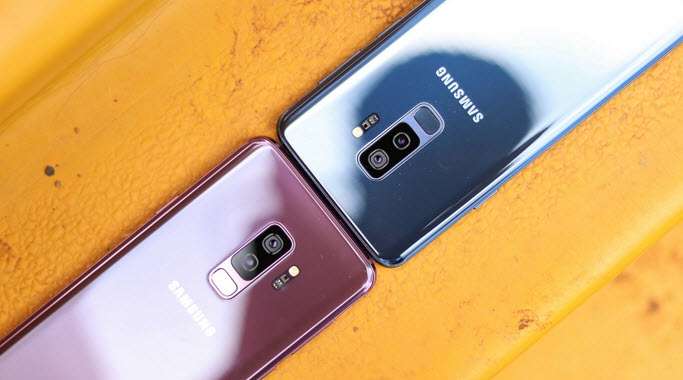 سامسونج جالكسي اس 9 - Galaxy S9 يحصل على تحديث جديد لإغلاق ثغرة أمنية والمزيد من التحسينات