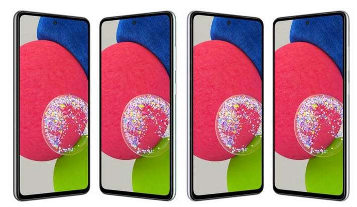 سامسونج جالكسي اى 52 اس - Galaxy A52s يظهر بتصميم مميز في مجموعة من الصور الرسمية 1 سامسونج جالكسي اى 52 اس - Galaxy A52s يظهر بتصميم مميز في مجموعة من الصور الرسمية