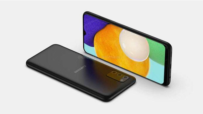 سامسونج جالكسي اى 03 اس - Galaxy A03s الكشف عن السعر وخيارات الألوان 1 سامسونج جالكسي اى 03 اس - Galaxy A03s الكشف عن السعر وخيارات الألوان