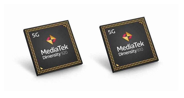 مواصفات معالج ميدياتك ديمنستي 920 - Dimensity 920 وميدياتك ديمنستي 810 وأهم المميزات رسميًا