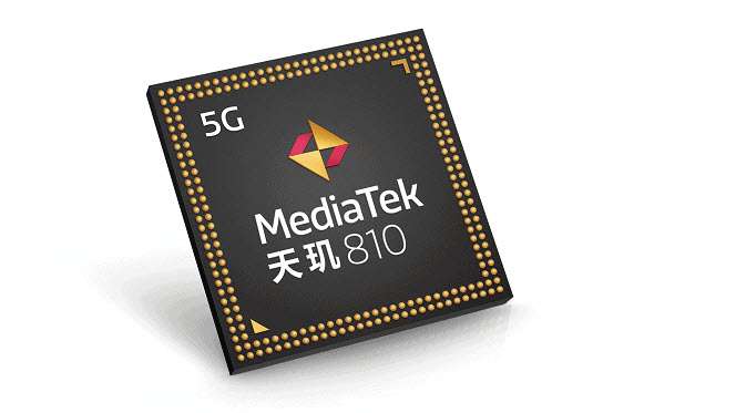 مواصفات معالج ميدياتك ديمنستي 920 - Dimensity 920 وميدياتك ديمنستي 810 وأهم المميزات رسميًا