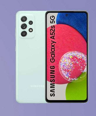 سعر ومواصفات سامسونج جالكسي اى 52 اس - Galaxy A52s والتصميم في أحدث الصور قبل إطلاقه