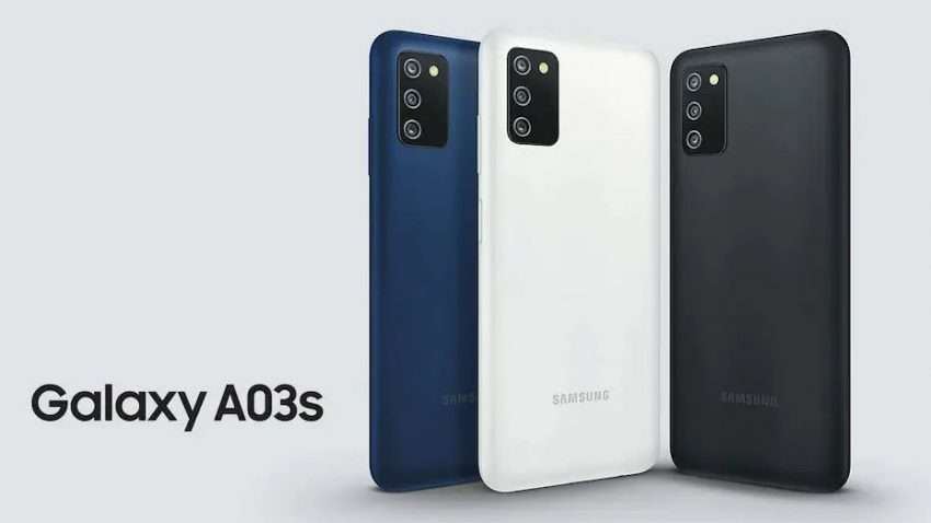 مواصفات سامسونج جالكسي اى 03 - Galaxy A03 تظهر في أحدث التسريبات 1 Galaxy A03