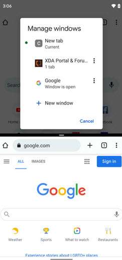 أندرويد 12 - Android 12 يمنح متصفح جوجل كروم ميزة هامة للغاية ستنال إعجابكم 3 أندرويد 12
