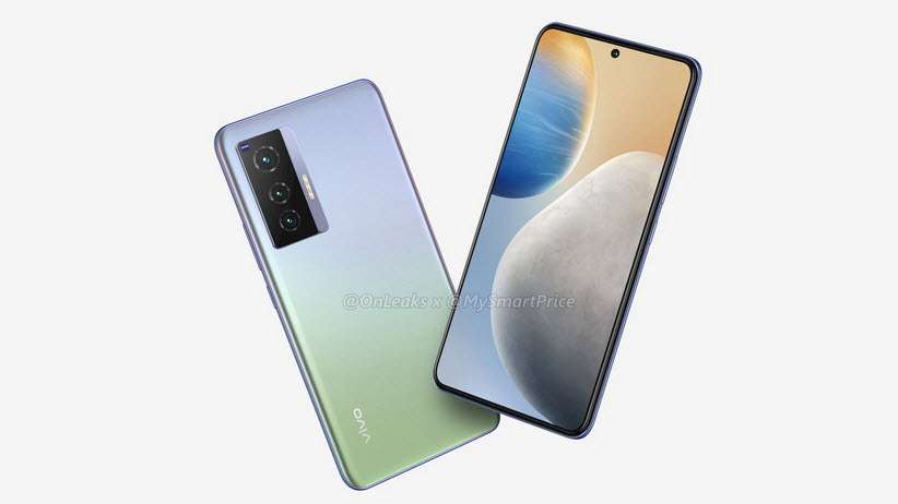 vivo X70