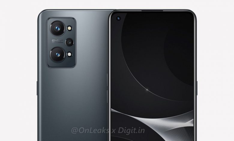 ريلمي جي تي نيو 2 - Realme GT Neo2 تسريبات تكشف المواصفات الأولية للهاتف 1 ريلمي جي تي نيو 2