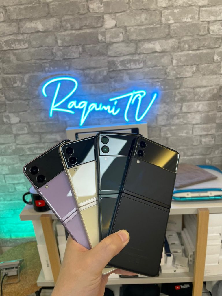 مقارنة بين سامسونج جالكسي زد فليب وجالكسي زد فليب 3 وأبرز الفروقات