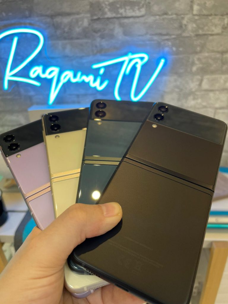 مقارنة بين سامسونج جالكسي زد فليب وجالكسي زد فليب 3 وأبرز الفروقات