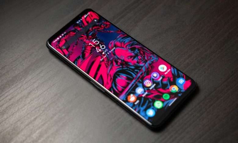 Asus ROG Phone 5S
