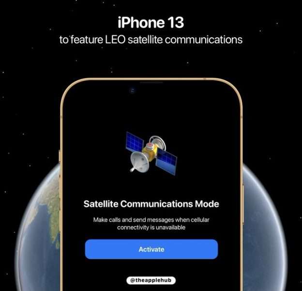 ايفون 13 – iPhone 13 سيسمح بإجراء مكالمات من أي مكان في العالم بهذه الميزة الرائعة 2 ايفون 13 – iPhone 13 سيسمح بإجراء مكالمات من أي مكان في العالم بهذه الميزة الرائعة