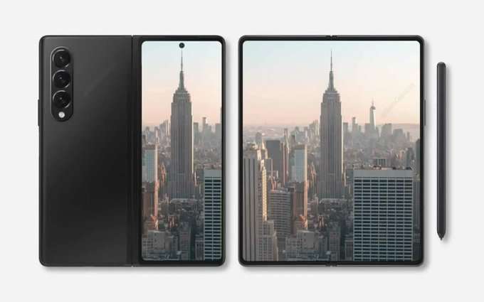 سامسونج جالكسي زد فولد 4 - Galaxy Z Fold 4 مميزات نرغب جميعًا في توفرها في الهاتف القادم