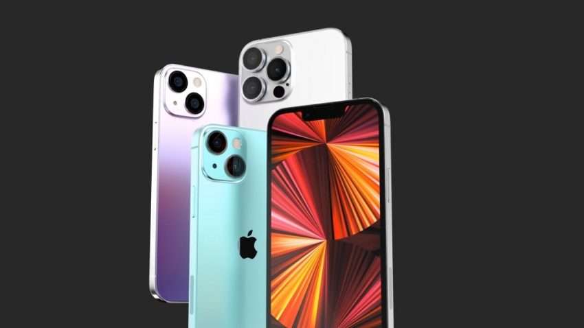 ايفون 13 برو iPhone 13 Pro يتألق بلون ذهبي وردي غريب في تسريب جديد 4 ايفون 13 برو iPhone 13 Pro يتألق بلون ذهبي وردي غريب في تسريب جديد