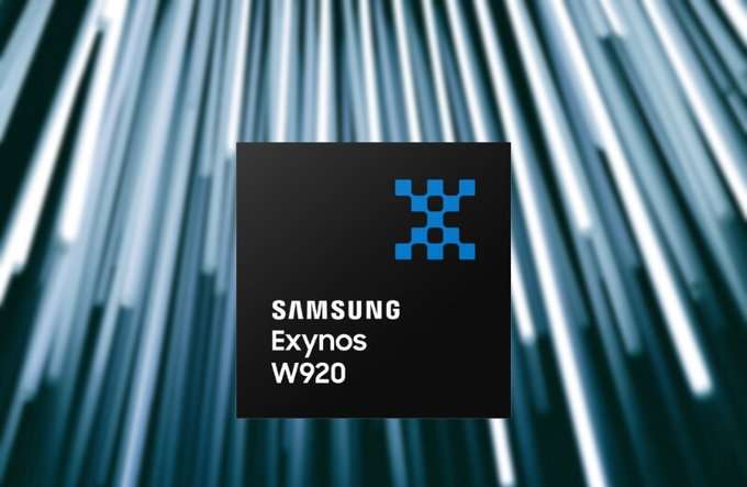 Exynos W920