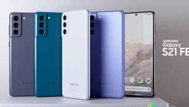 Galaxy S21 FE
