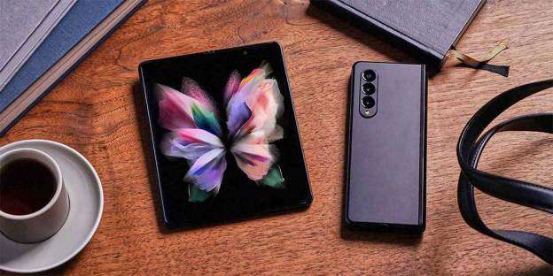 Galaxy Z Fold 3