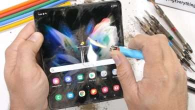 Galaxy Z Fold 3
