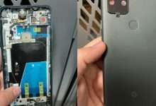 Google Pixel 5a
