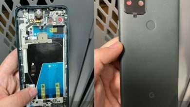 Google Pixel 5a