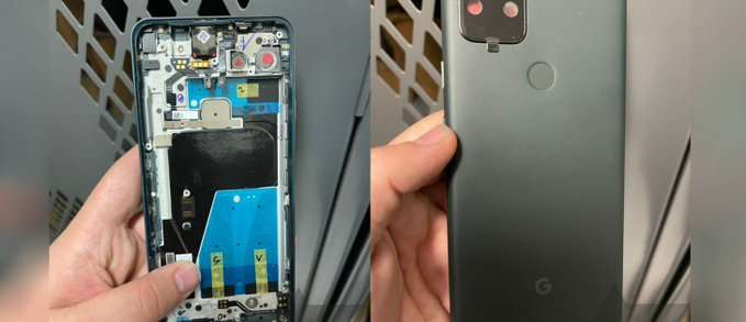 Google Pixel 5a